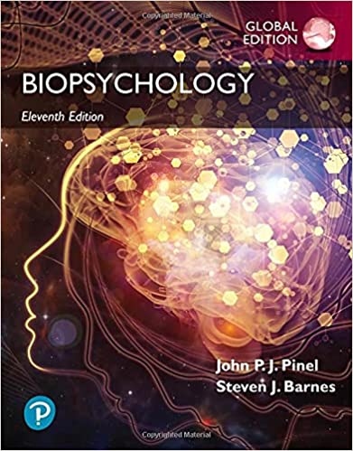 Biopsychology, Global Edition (11th Edition) - Orginal Pdf